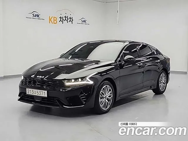 Kia K5 Hybrid 3 Noblesse