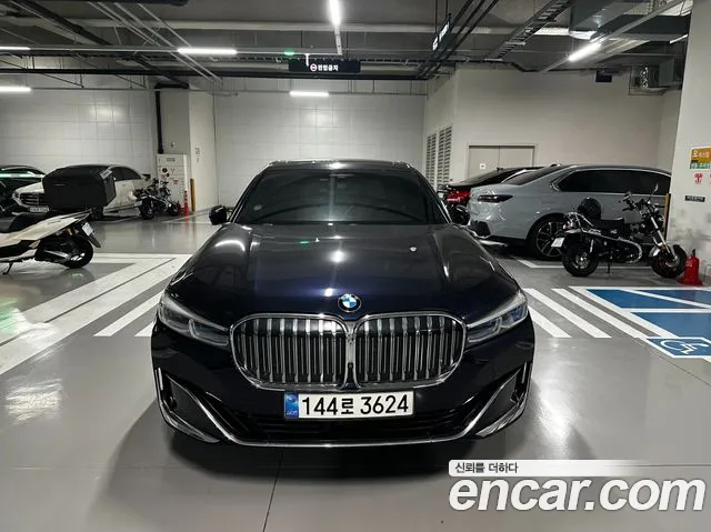 BMW 7 (G11) 750Li xDrive