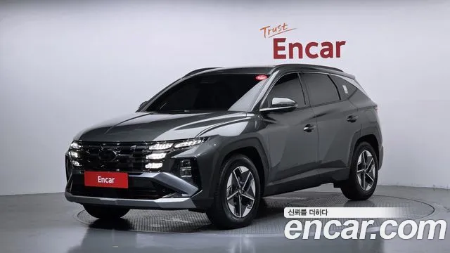Hyundai The New Tucson Hybrid (NX4) HEV 1.6 2WD Inspiration