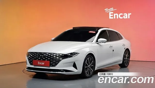 Hyundai The New Grandeur IG 2.5