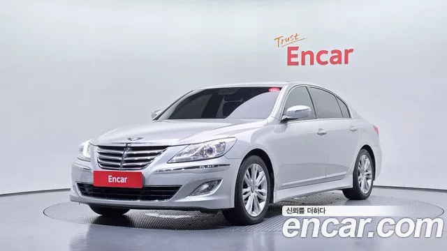 Hyundai Genesis BH330 Base