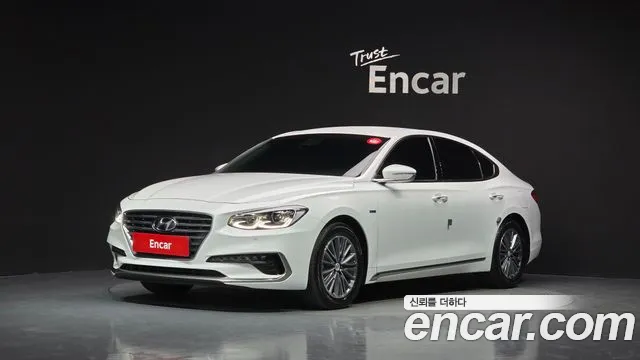 Hyundai Grandeur IG Hybrid Exclusive