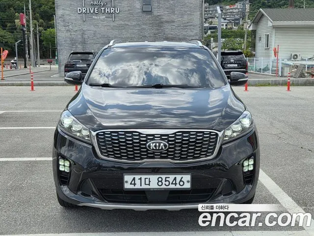 Kia The New Sorento Diesel 2.2 4WD Noblesse