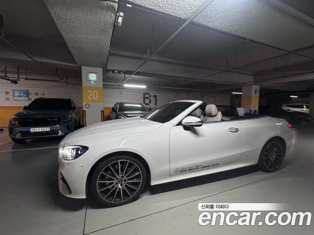 Mercedes-Benz E- W213 E450 4MATIC