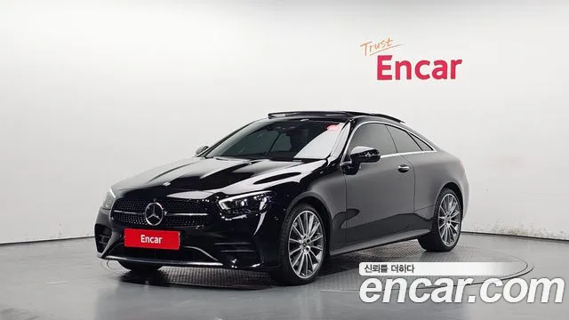 Mercedes-Benz E- W213 E450 4MATIC
