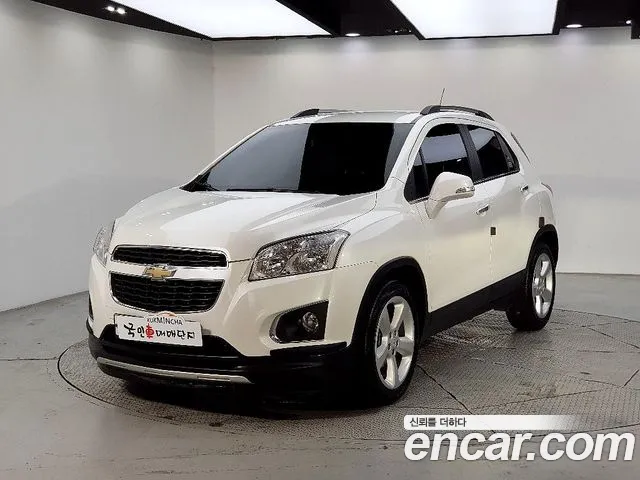 Chevrolet(GM) Trax 1.4 LTZ
