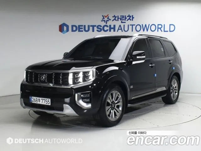 Kia Mohave Diesel 3.0 4WD 6