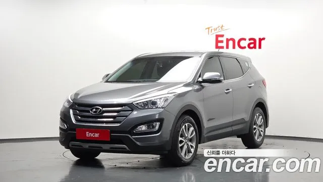 Hyundai Santa Fe DM Diesel(e-VGT) 2.0 2WD