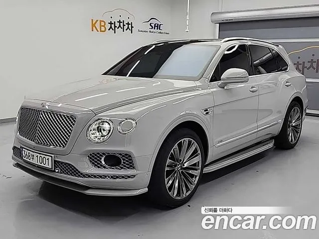 Bentley 6.0 W12