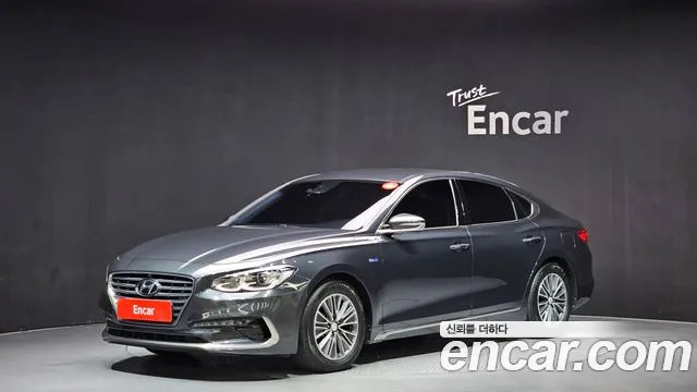 Hyundai Grandeur IG Hybrid Exclusive
