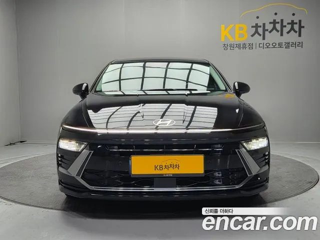Hyundai Sonata Hybrid(DN8) Exclusive