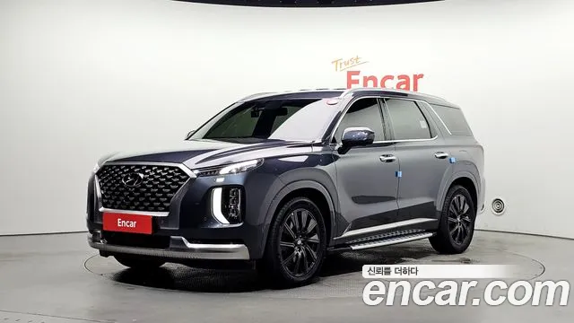 Hyundai Palisade Gasoline 3.8 4WD