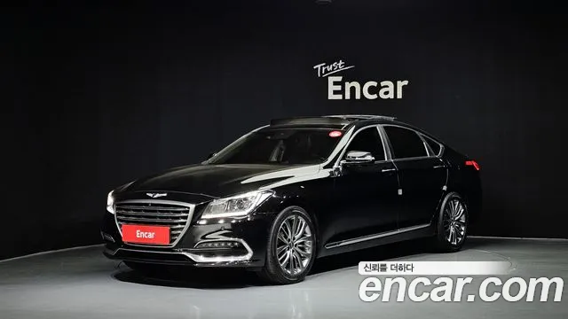 Genesis G80 3.3 GDI AWD Premium