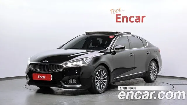 Kia All New K7 2.2 Diesel Limited