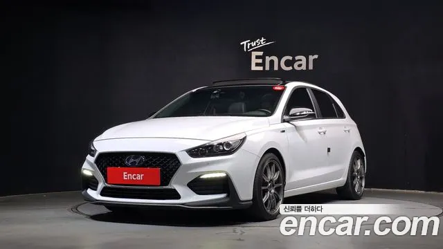 Hyundai i30 (PD) 1.6 Turbo N Line