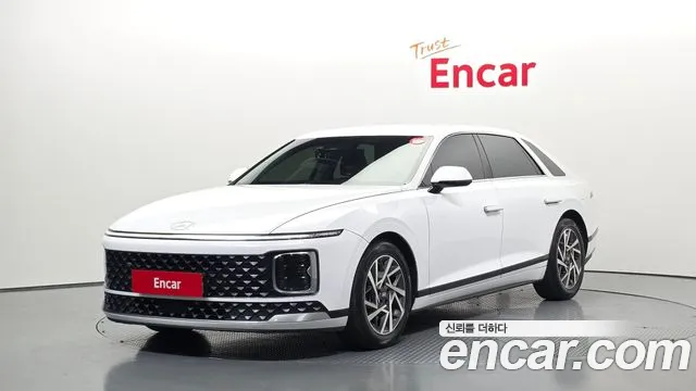 Hyundai Grandeur (GN7) 3.5 LPG 2WD