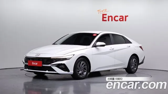 Hyundai The New Avante (CN7) 1.6
