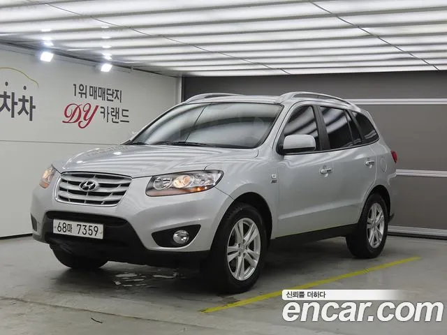 Hyundai Santa Fe CM 2WD(2.0 e-VGT) MLX