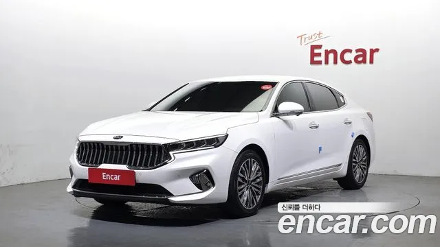 Kia K7 Hybrid Signature