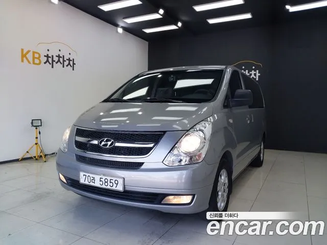 Hyundai Grand Starex 11 CVX Premium