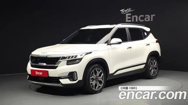 Kia Seltos Gasoline 1.6 Turbo 2WD Signature