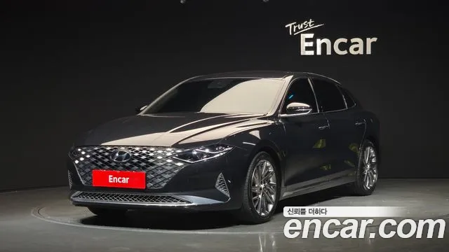 Hyundai The New Grandeur IG 2.5