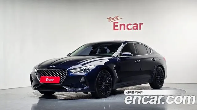 Genesis G70 2.0T