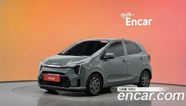 Kia The New (JA) Prestige