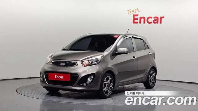 Kia All New