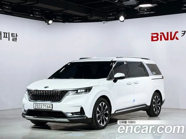 Kia Carnival 4 9 Noblesse