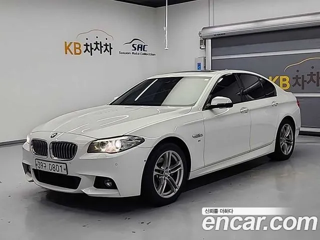 BMW 5 (F10) 528i xDrive M