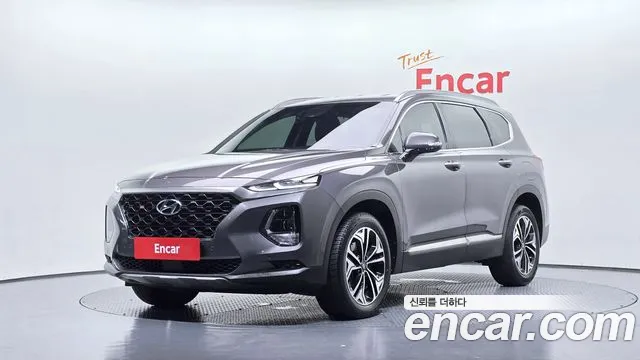 Hyundai Santa Fe TM Diesel 2.0 2WD Prestige