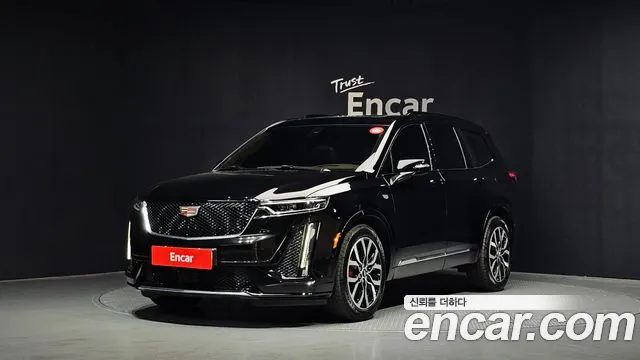 Cadillac XT6 3.6