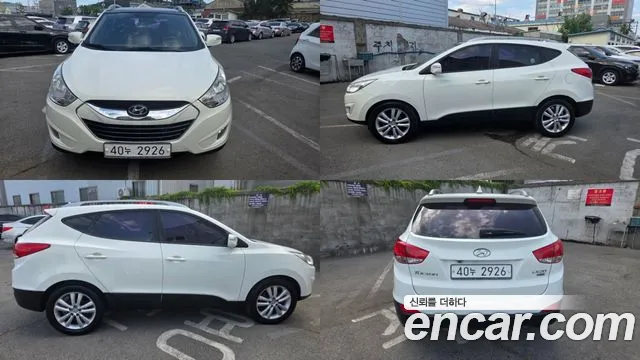 Hyundai Tucson ix Diesel 2WD LX20