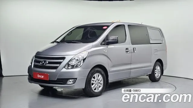 Hyundai Grand Starex 5