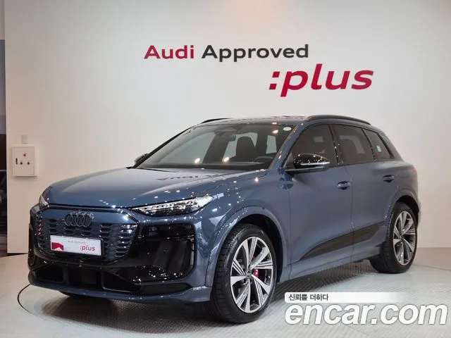 Audi SQ6 e- (GF)