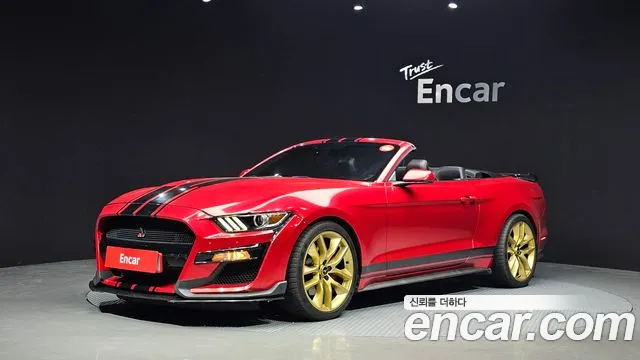 Ford Mustang GT