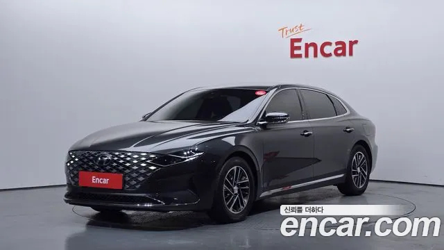 Hyundai The New Grandeur IG 2.5 Premium