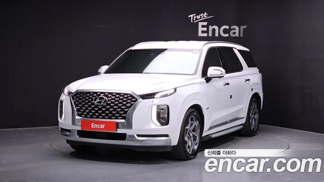 Hyundai Palisade Gasoline 3.8 2WD