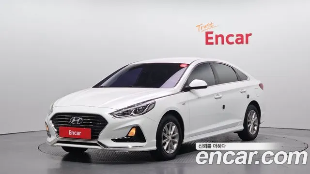 Hyundai Sonata LPI