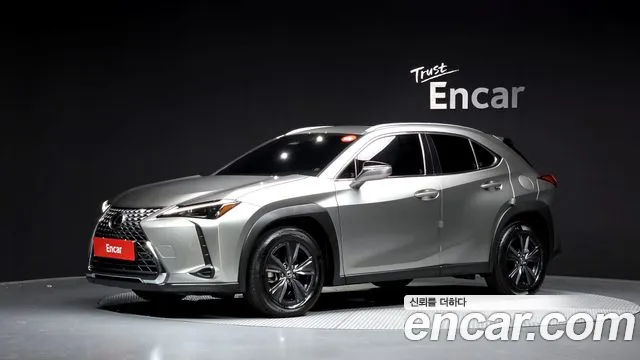 Lexus UX300h 2.0 2WD