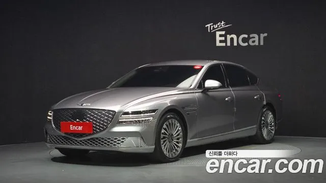 Genesis G80 (RG3) e-AWD