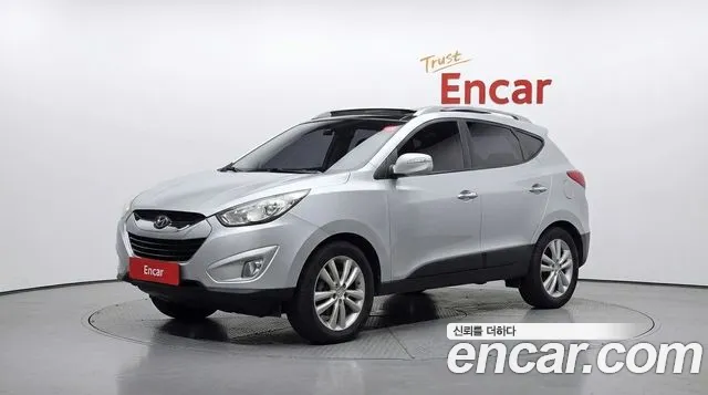 Hyundai Tucson ix Diesel 2WD LX20
