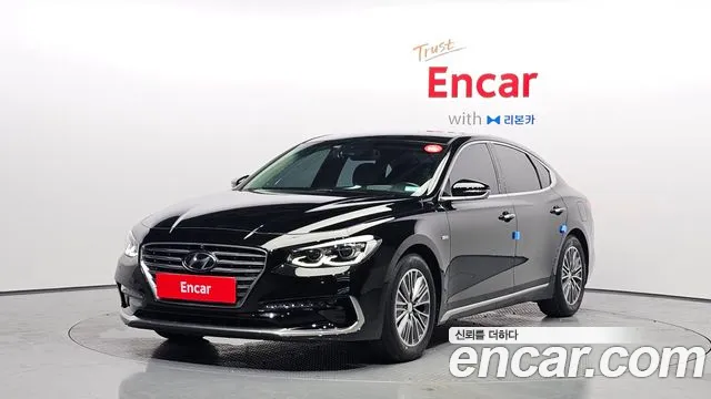 Hyundai Grandeur IG Hybrid Exclusive