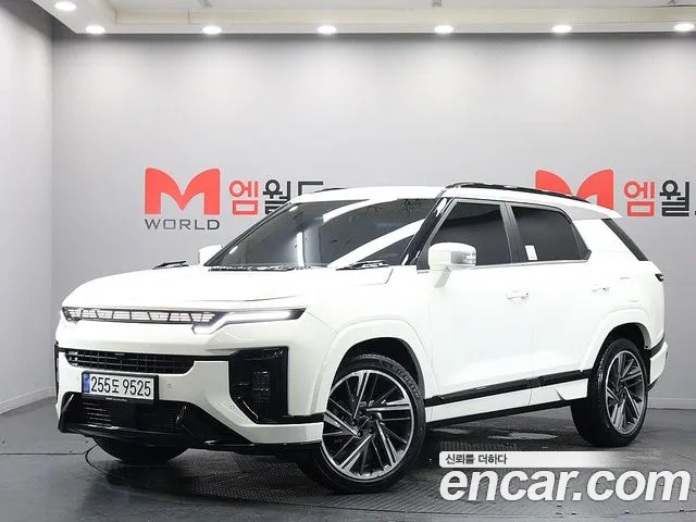 KG Mobility(SsangYong) 2 Gasoline 1.5 2WD S7