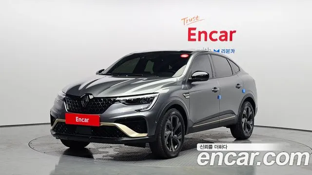 Renault Korea XM3 1.6 E-TECH