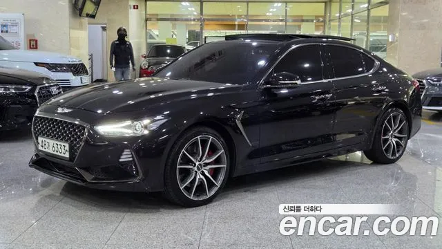 Genesis G70 2.0T