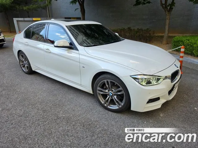 BMW 3 (F30) 320d M