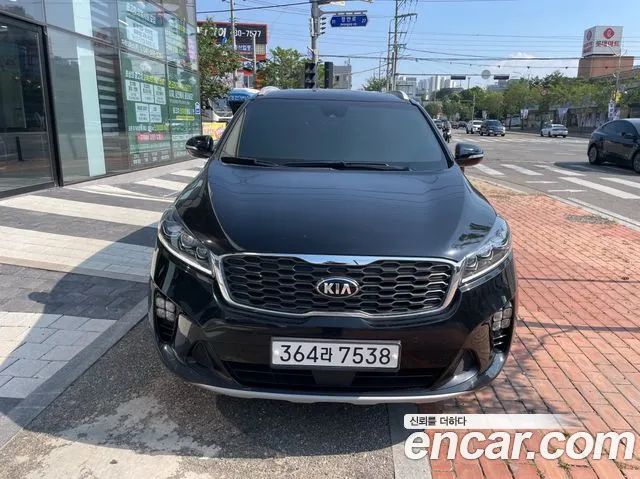 Kia The New Sorento Diesel 2.0 2WD