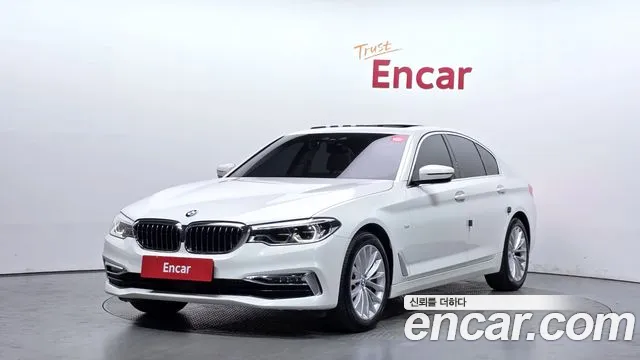 BMW 5 (G30) 530i xDrive